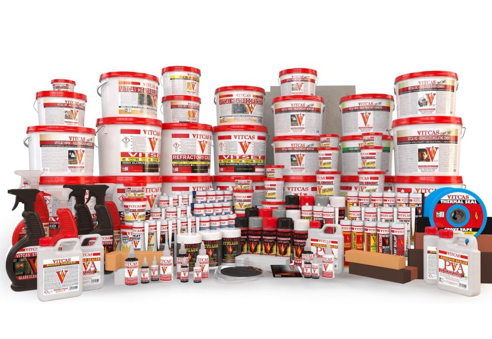 Rozdíl mezi protipožární ochranou a žáruvzdornými produkty