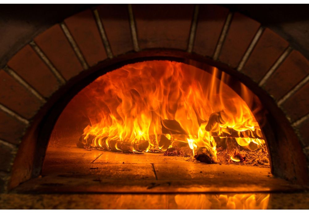 Vysoušení pizza pece – návod krok za krokem