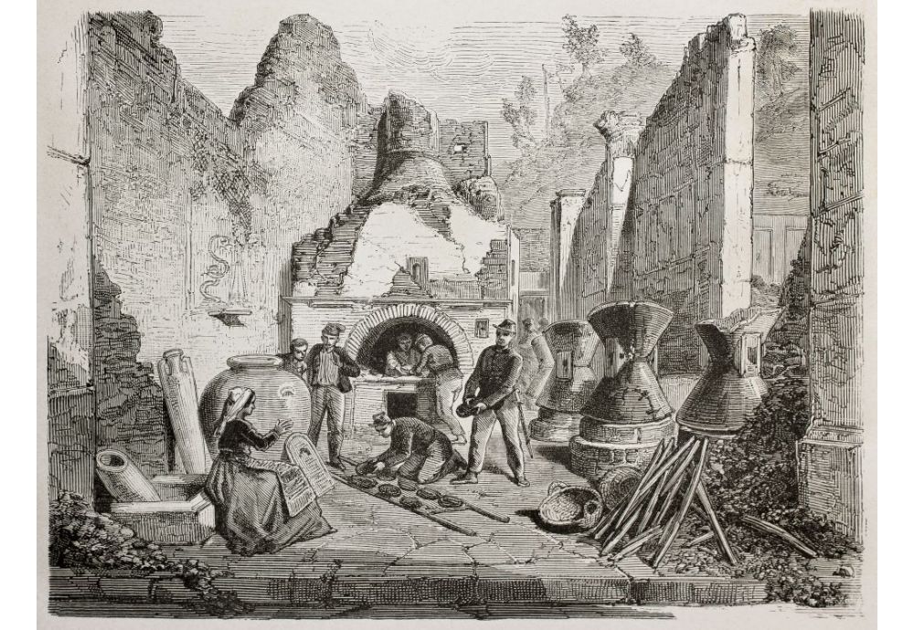 Objevte fascinující historii pece na dřevo