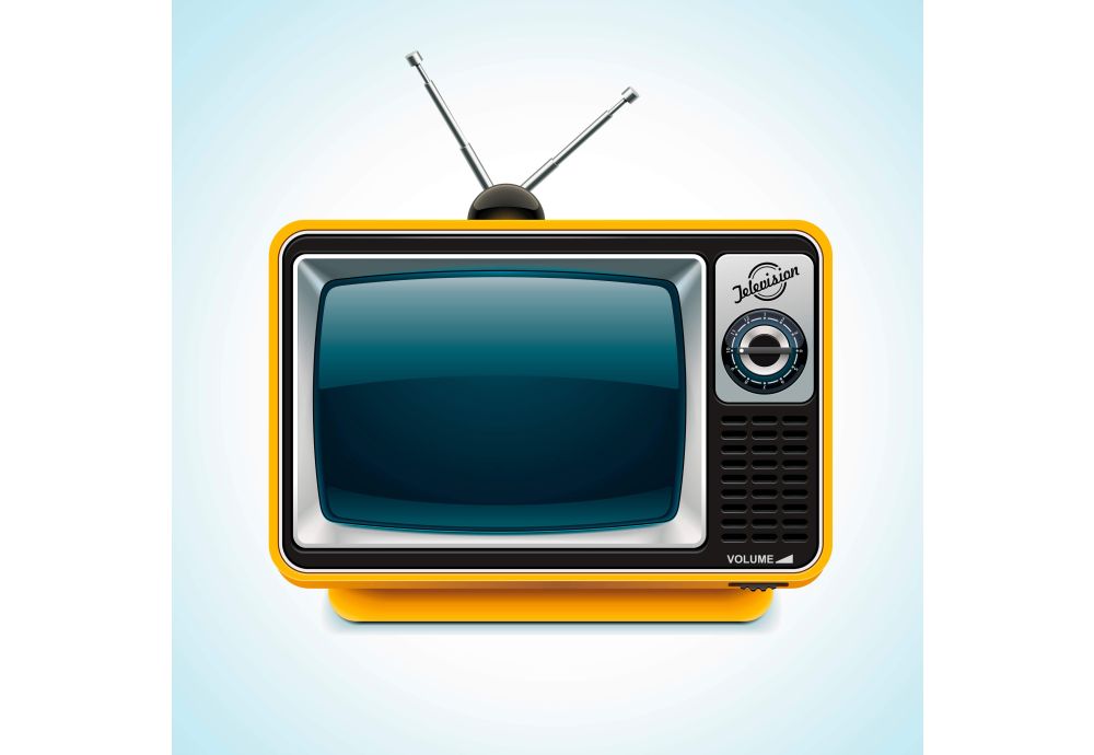 Montáž televize nad krbem