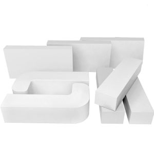 Vitcas-Žáruvzdorné cihly-Bílé