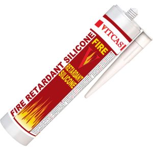 Protipožární silikon