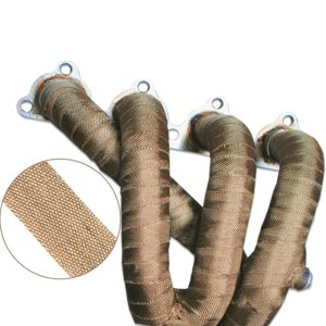 Tepelně upravená výfuková páska 50 mm x 2 mm