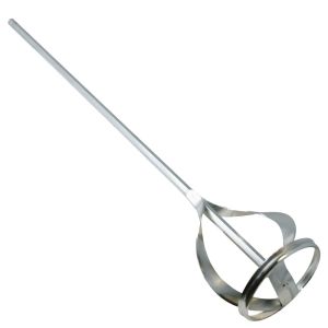 Míchací metla na omítky a štuky