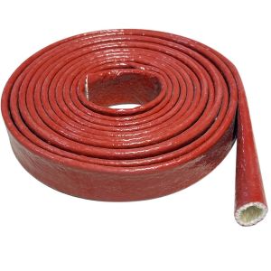 Návlek potažený silikonovou pryží