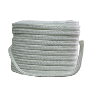 Čtvercová těsnicí šňůra ze skleněných vláken