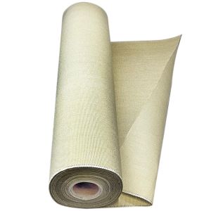 Vermiculite Coated Fiberglass Cloth 1000°C