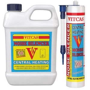 Tlumič hluku kotle – snižuje hluk a obnovuje účinnost vytápění