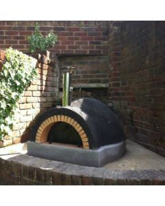 Kompaktní cihlová pizza pec - VITCAS-S