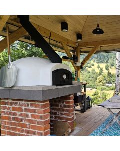 Pec na pizzu a chléb na dřevo - Pompeii 120