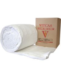 Izolační rohož z keramických vláken 1430 °C, 50 mm