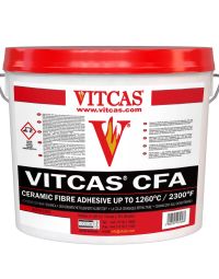 CFA - lepidlo na keramická vlákna Vitcas
