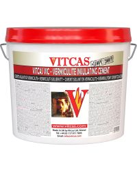 VIC - vermikulitová izolační cementová směs