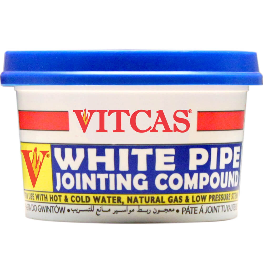 Těsnicí pasta Vitcas na potrubní spoje